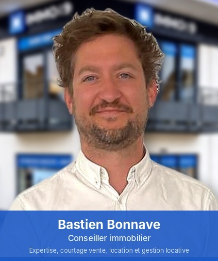 Bastien Bonnave – Conseiller immobilier