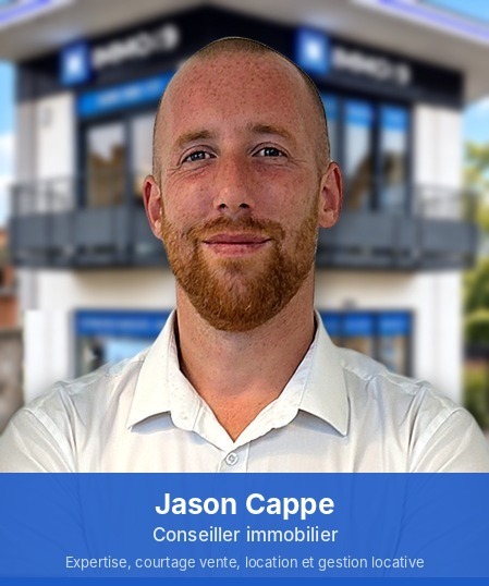 Jason Cappe – Conseiller immobilier