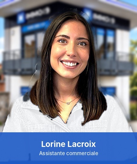 Lorine Lacroix – Assistante commerciale